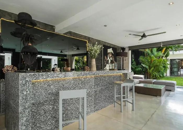 ヴィラ Casa Hannah *