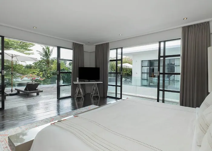 Casa Hannah Villa *